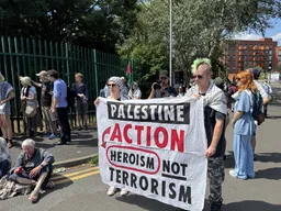 UK lawmakers vote to ban Palestine Action group as 'terrorist organisation'