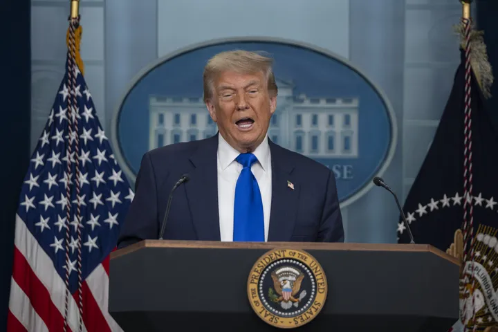 Republican revolt stalls Trump's 'One Big Beautiful Bill'