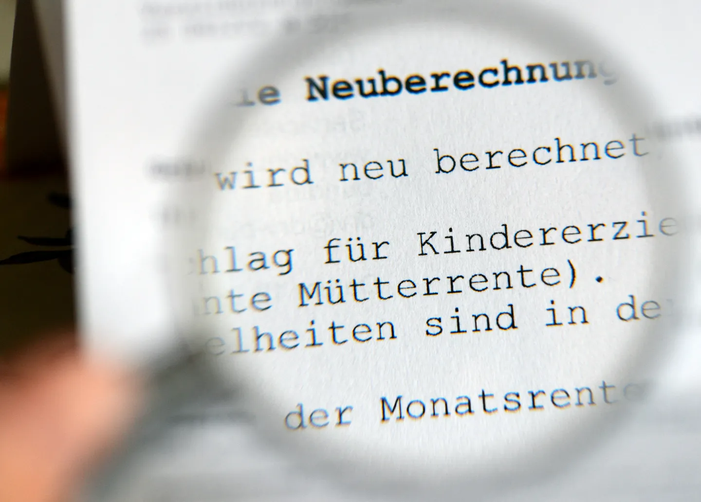 Koalitionsausschuss: Mütterrente soll ab Anfang 2027 kommen