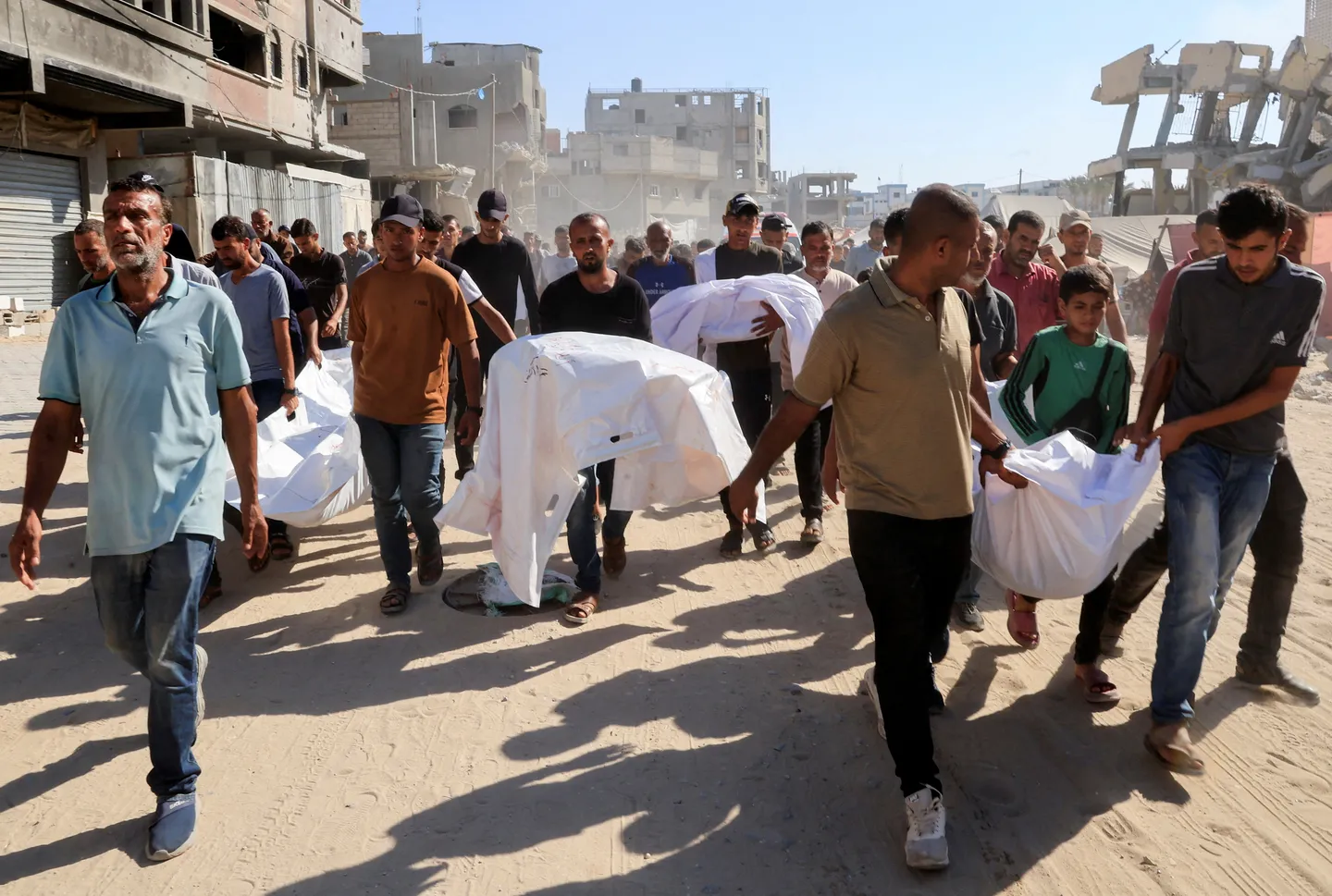 Gaza : inquiétudes face au plan israélien à Rafah et risque d’arrêt des opérations de l'ONU