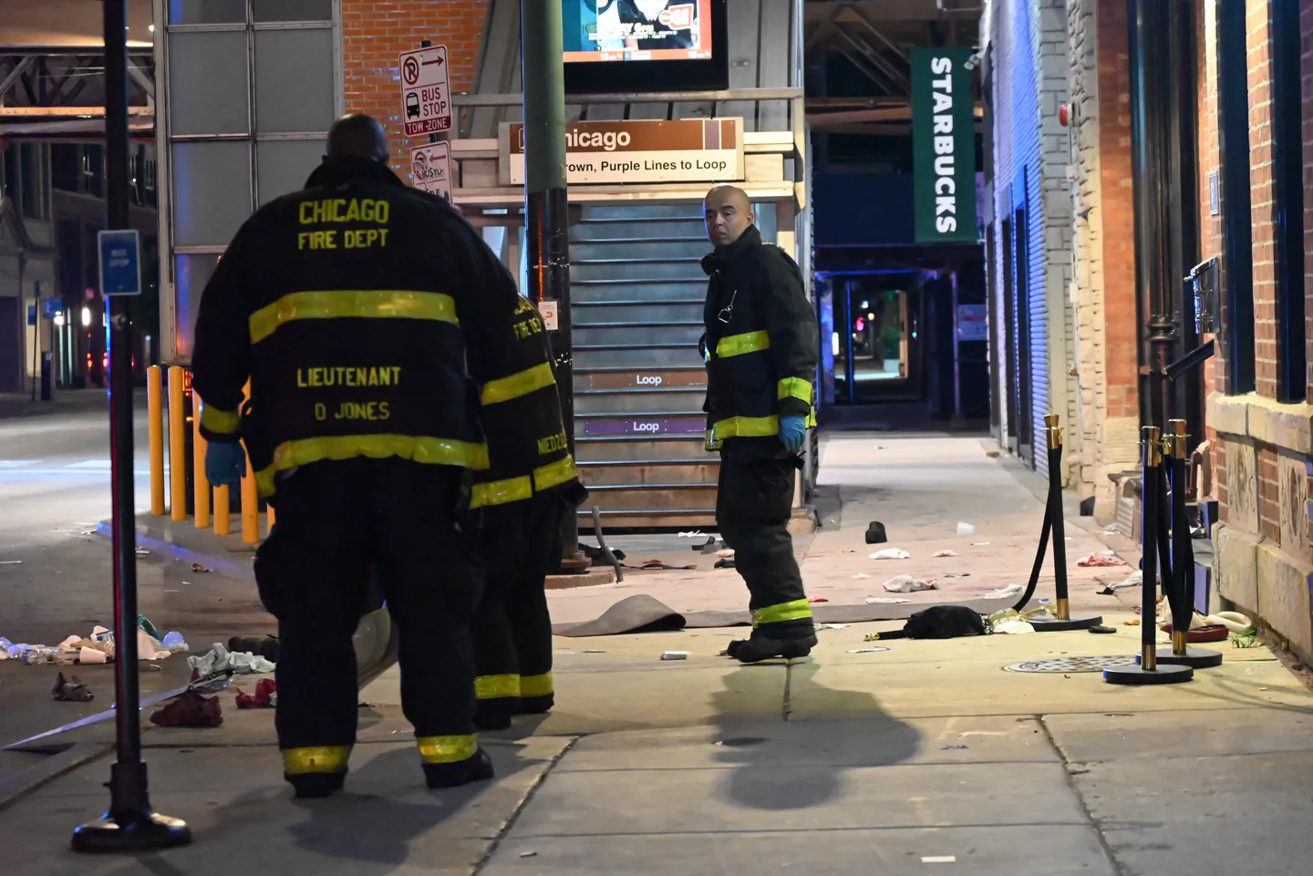 Najmanje četiri osobe poginule u pucnjavi ispred noćnog kluba u Chicagu