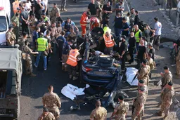 لبنان.. مقتل شخص وإصابة 3 جراء قصف الاحتلال سيارة جنوبي بيروت