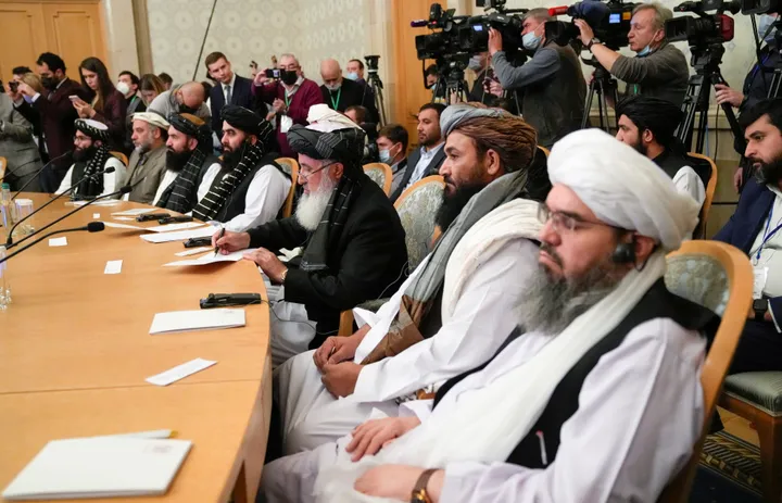 Russia becomes first country to recognise Taliban government in Afghanistan