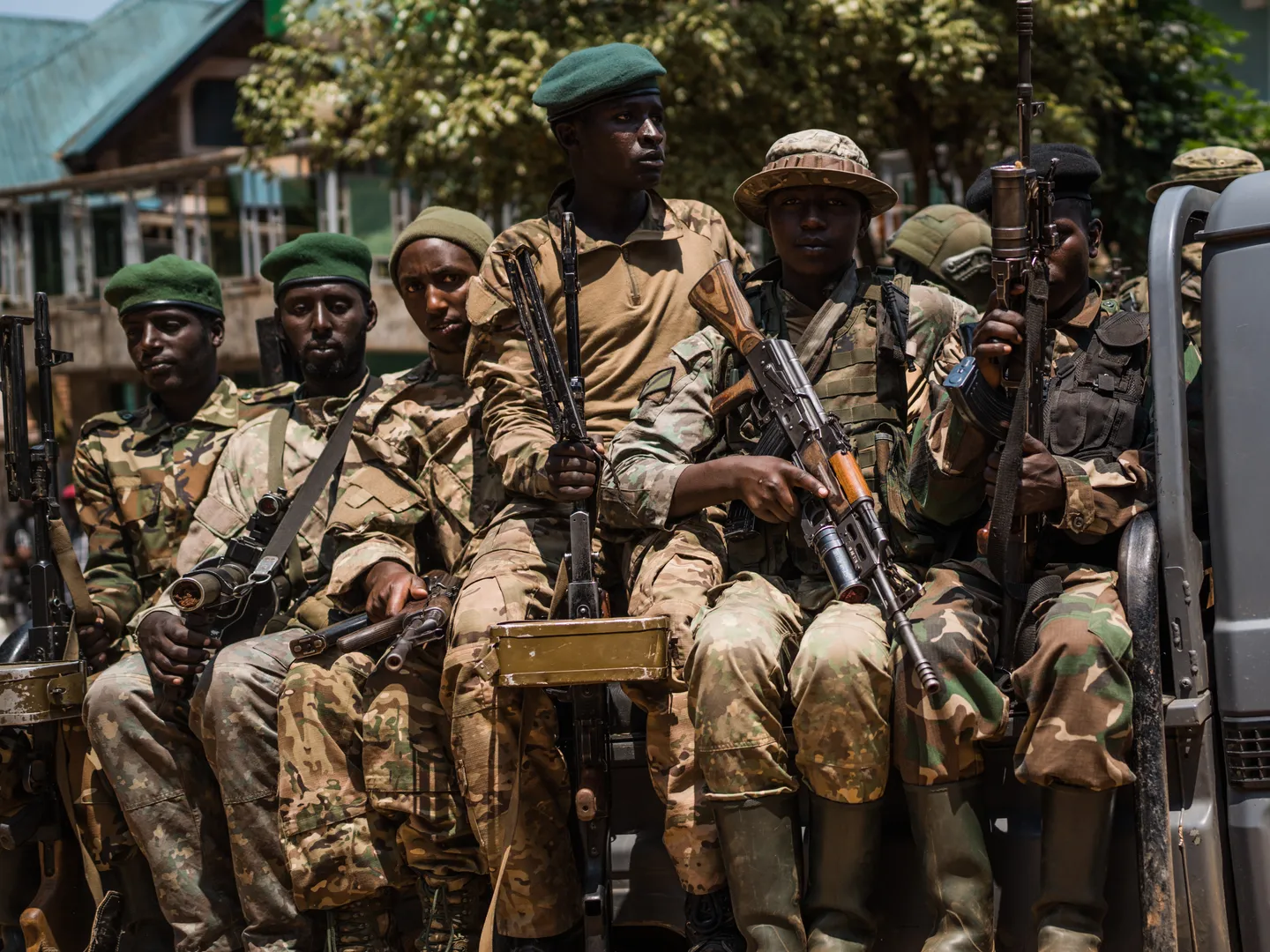Waasi wa M23 wataka mazungumzo zaidi ya amani DRC licha ya kusainiwa kwa mkataba wa Washington