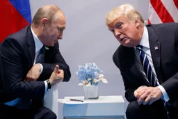 Putin to Trump: Russia won't back down from goals in Ukraine
