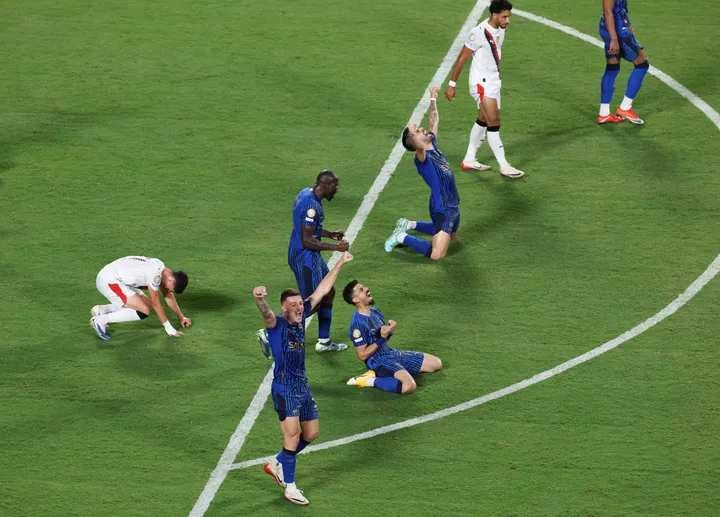 Wababe wa Brazil Fluminense kuvaana na wakali wa Saudia Al Hilal