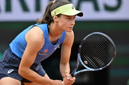 Zeynep Sonmez hace historia en Wimbledon como la primera tenista turca en alcanzar la tercera ronda