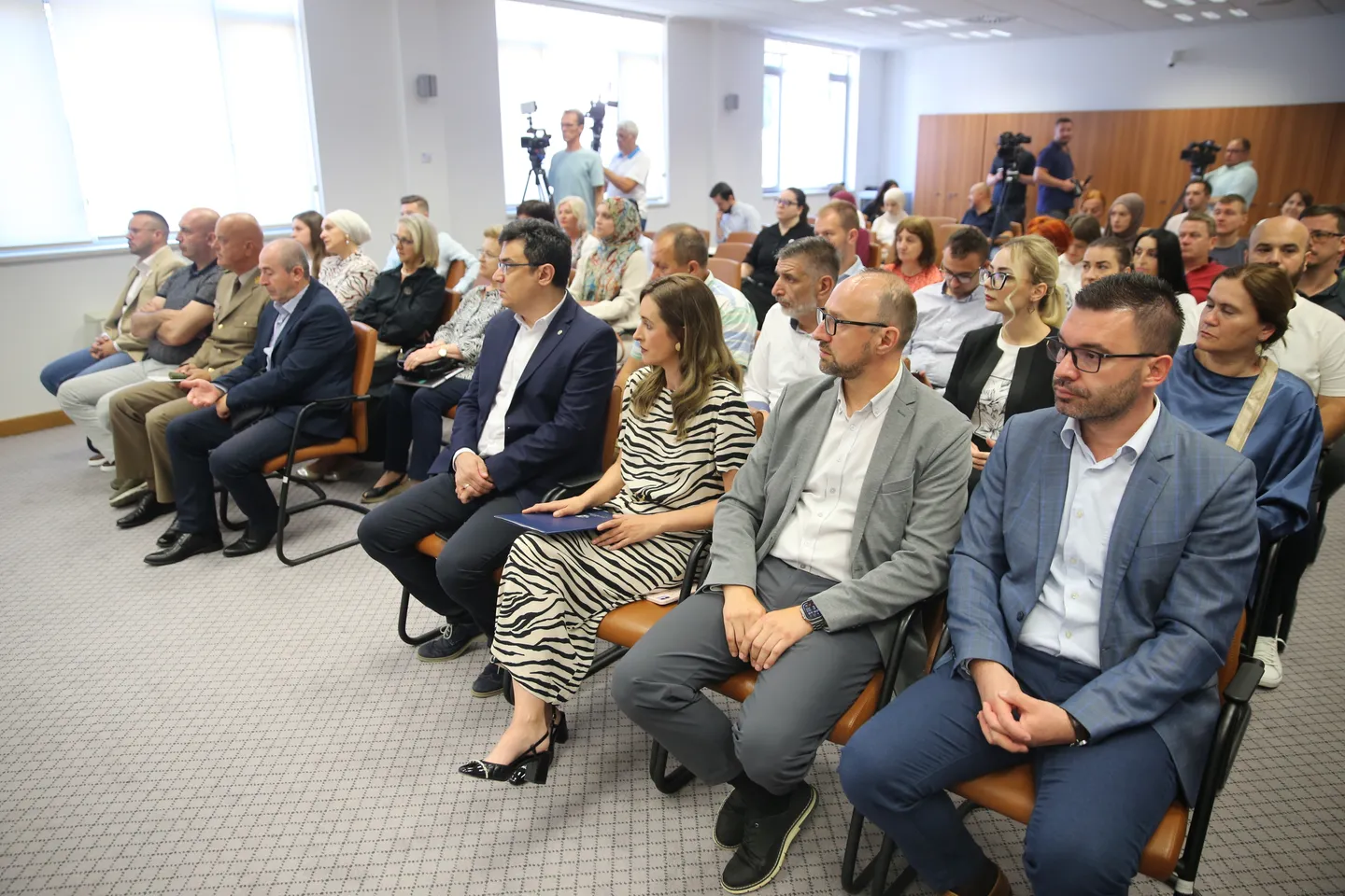 Naučni skup “Srebrenica - 30 godina od genocida: Kontinuitet zločina, negiranja i nestali“: Dio kolektivnog identiteta