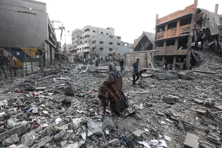 El gran “negocio” del genocidio en Gaza: más de 60 empresas se han lucrado de la ofensiva israelí