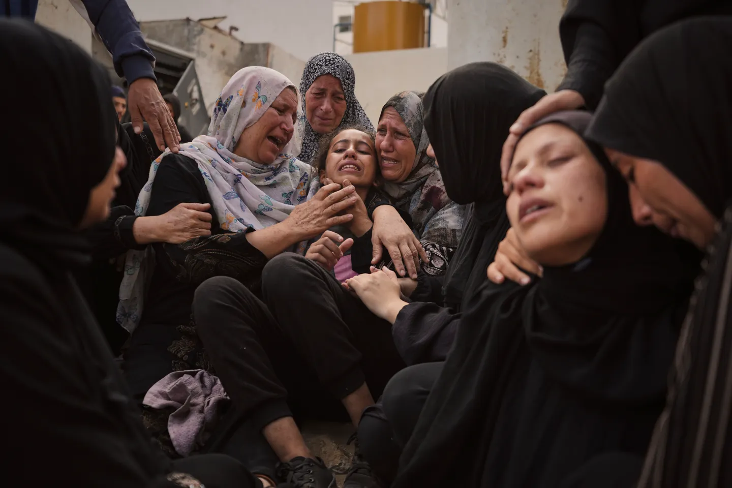 Le Hamas discute de la proposition de cessez-le-feu avec les groupes palestiniens