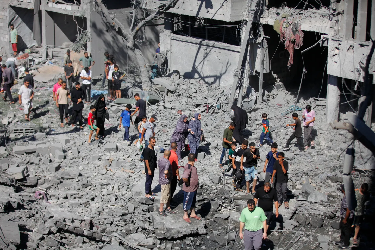 Where do the Gaza ceasefire talks stand?