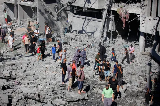 Where do the Gaza ceasefire talks stand?