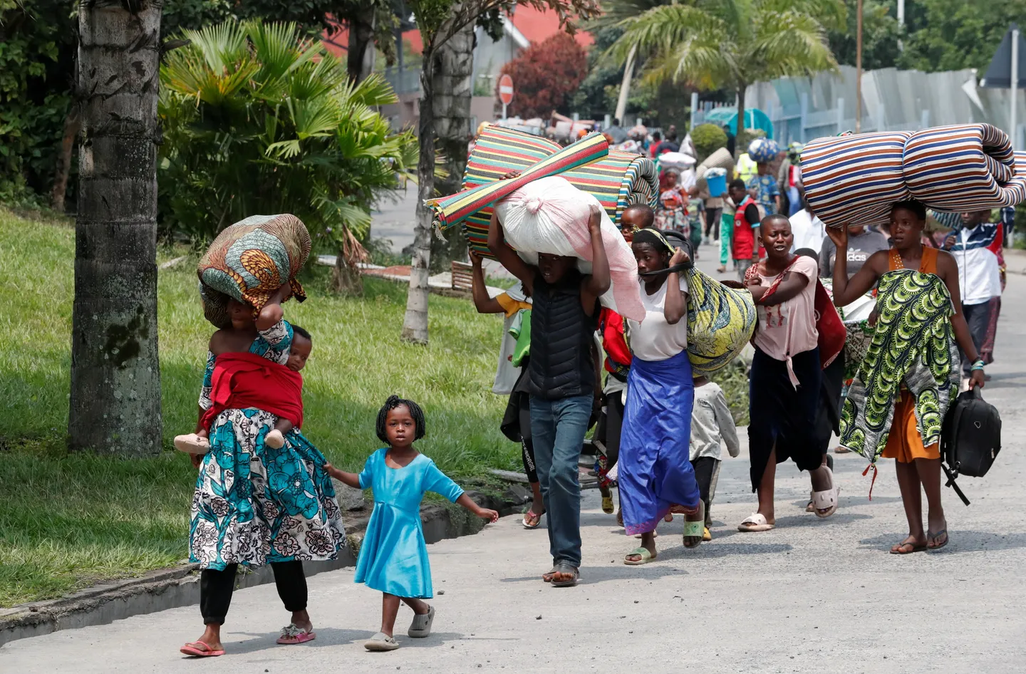 UN inasema Rwanda inaunga mkono waasi nchini Congo na kusafirisha madini