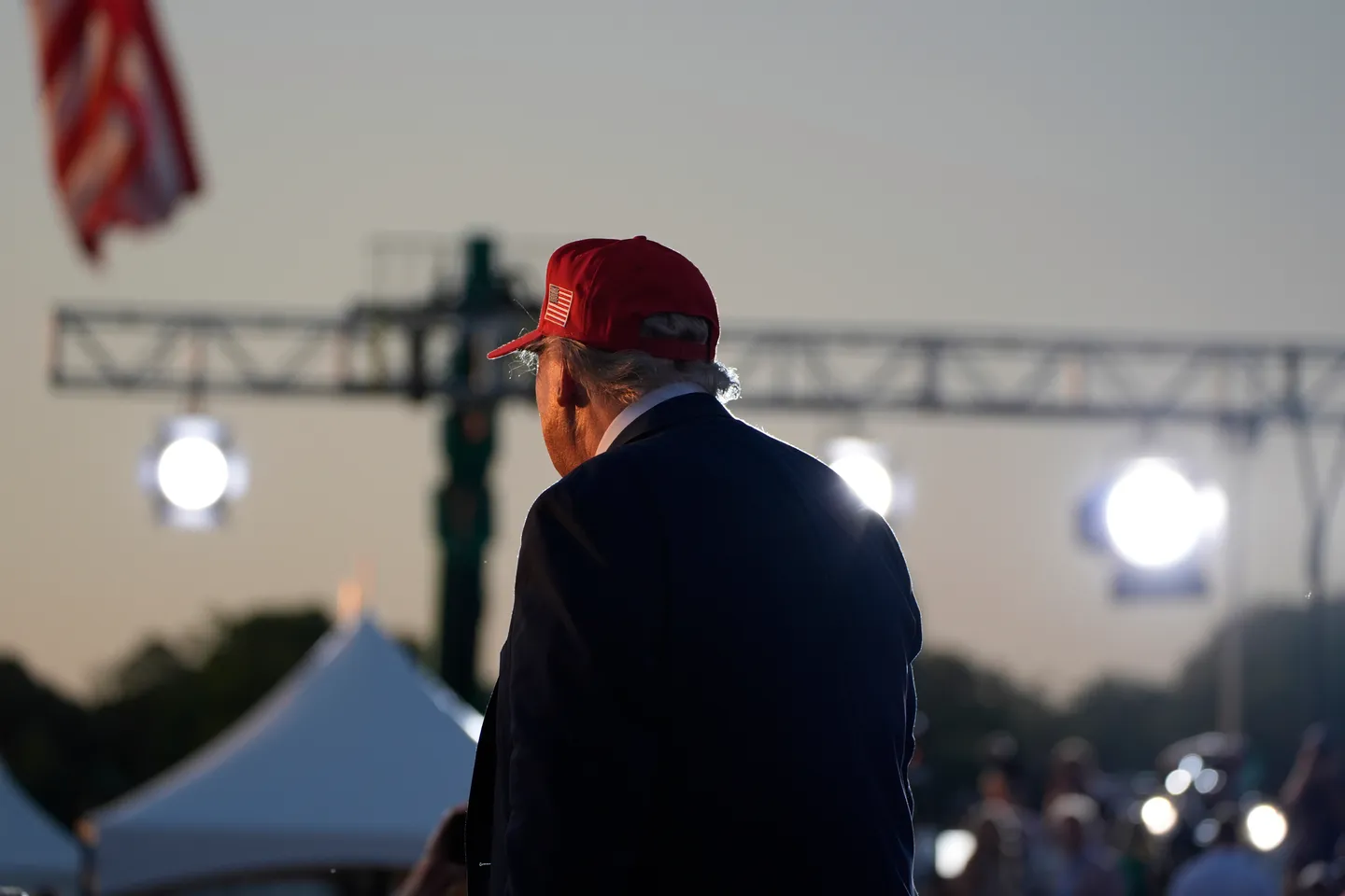 Трамп засомневался в своих силах