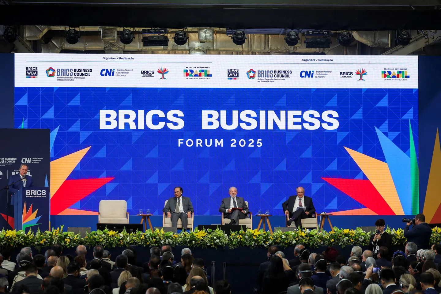 BRICS finance ministers make unified proposal for IMF reforms