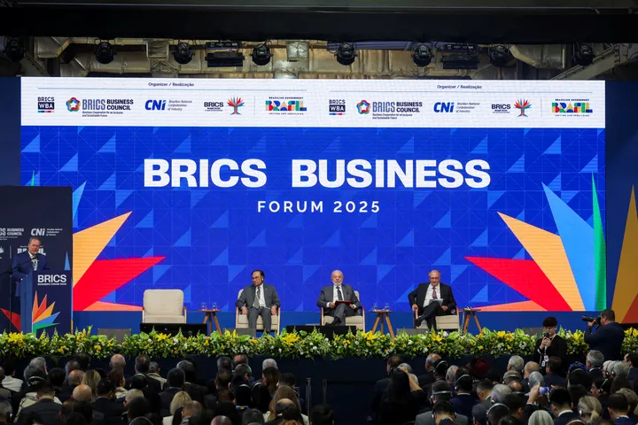 BRICS finance ministers make unified proposal for IMF reforms