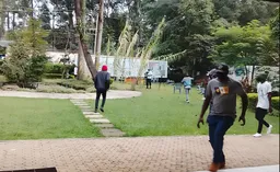 Armed gang attacks Kenya Human Rights Commission