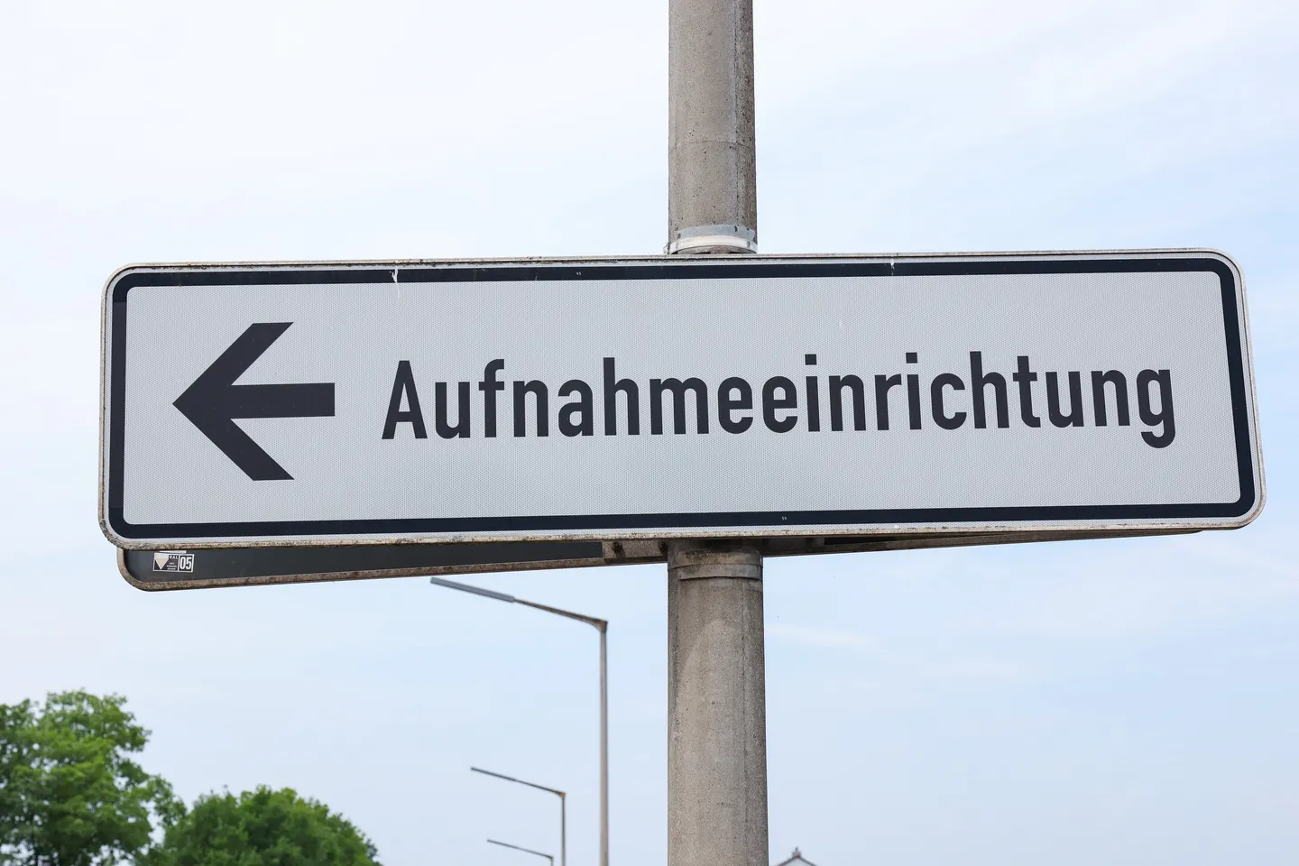 Fast 50 Prozent weniger Asyl-Erstanträge bis Juni