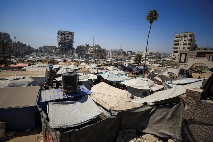 Palestinci osudili američki plan raseljavanja pola miliona stanovnika Gaze