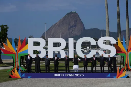 Russia, China slam Trump's tariff threat targeting BRICS allies