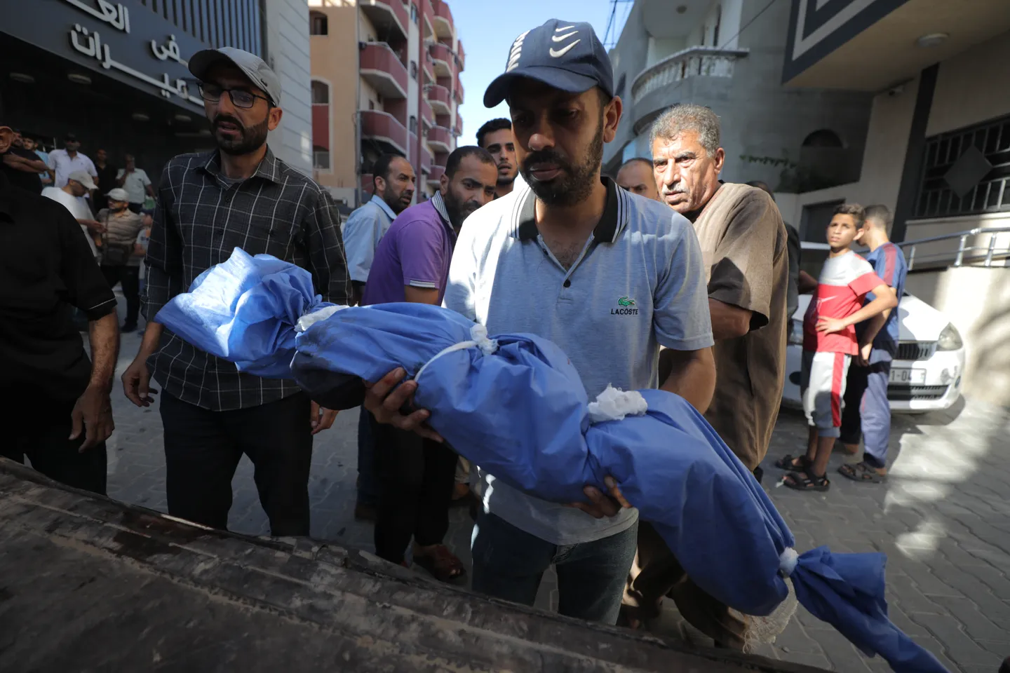 Ushtria izraelite vret edhe 10 palestinezë në Gaza, përfshirë një foshnjë