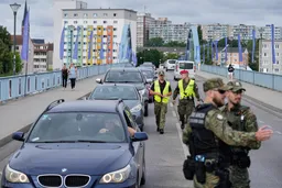 Polens Innenminister: Verkehr an Grenze fließt reibungslos