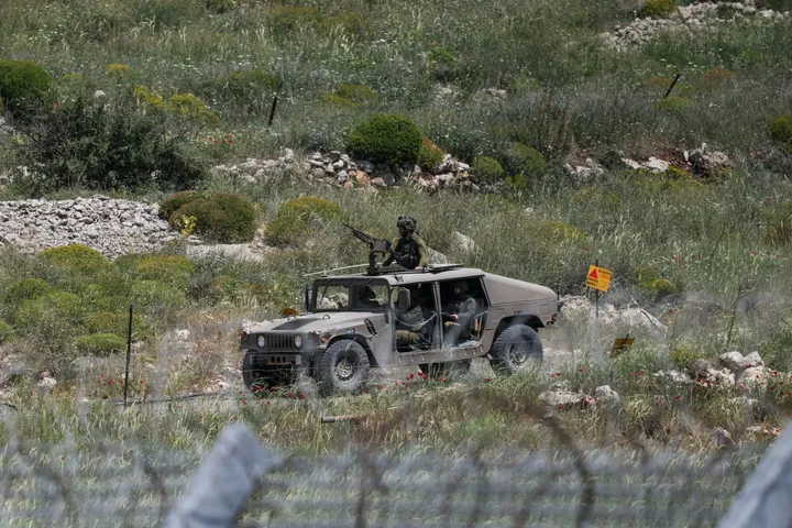 Israel expands its occupation in southern Syria with six new military bases