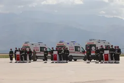 12 турецких солдат пали шехидами