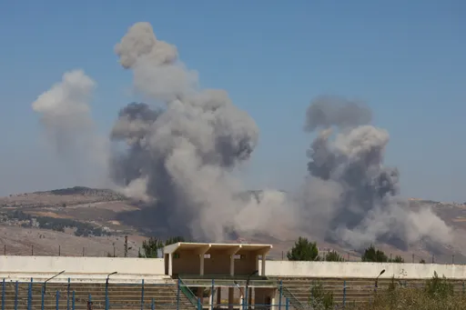 اسرائیل: یک فرمانده ارشد نیروی قدس سپاه ایران در لبنان کشته شد