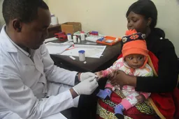 First malaria drug for babies approved for use