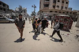 Bilanci i viktimave në Gaza gati 57.600 mes sulmeve të pandërprera izraelite