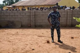 Armed gang kills at least 40 in Nigeria 'revenge' attack