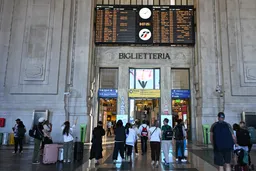 Itali, greva në hekurudha shkakton anulime dhe vonesa në udhëtimet me tren