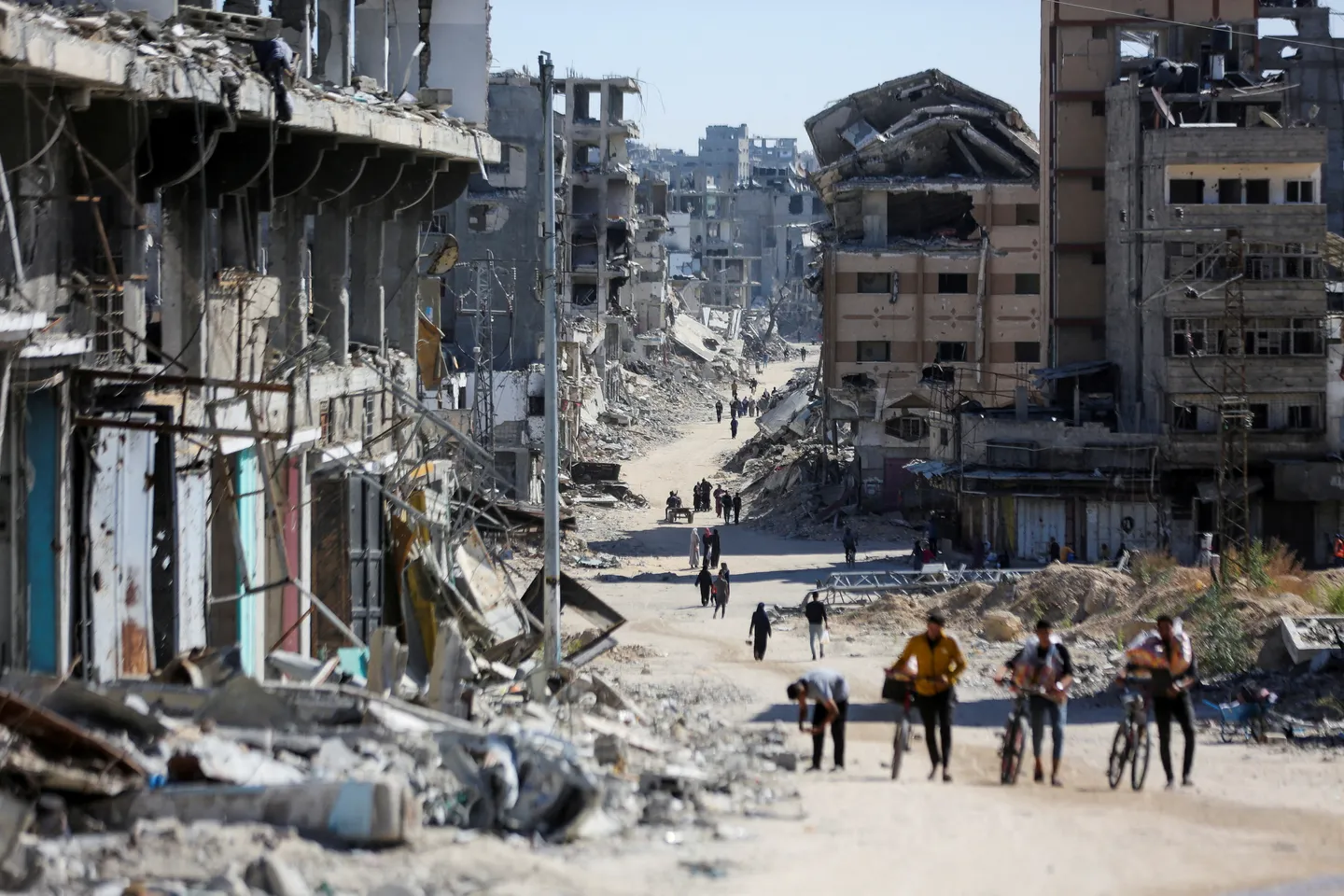 Who's Ezzedin Al-Haddad, the new Hamas chief leading Palestinian resistance in Gaza?