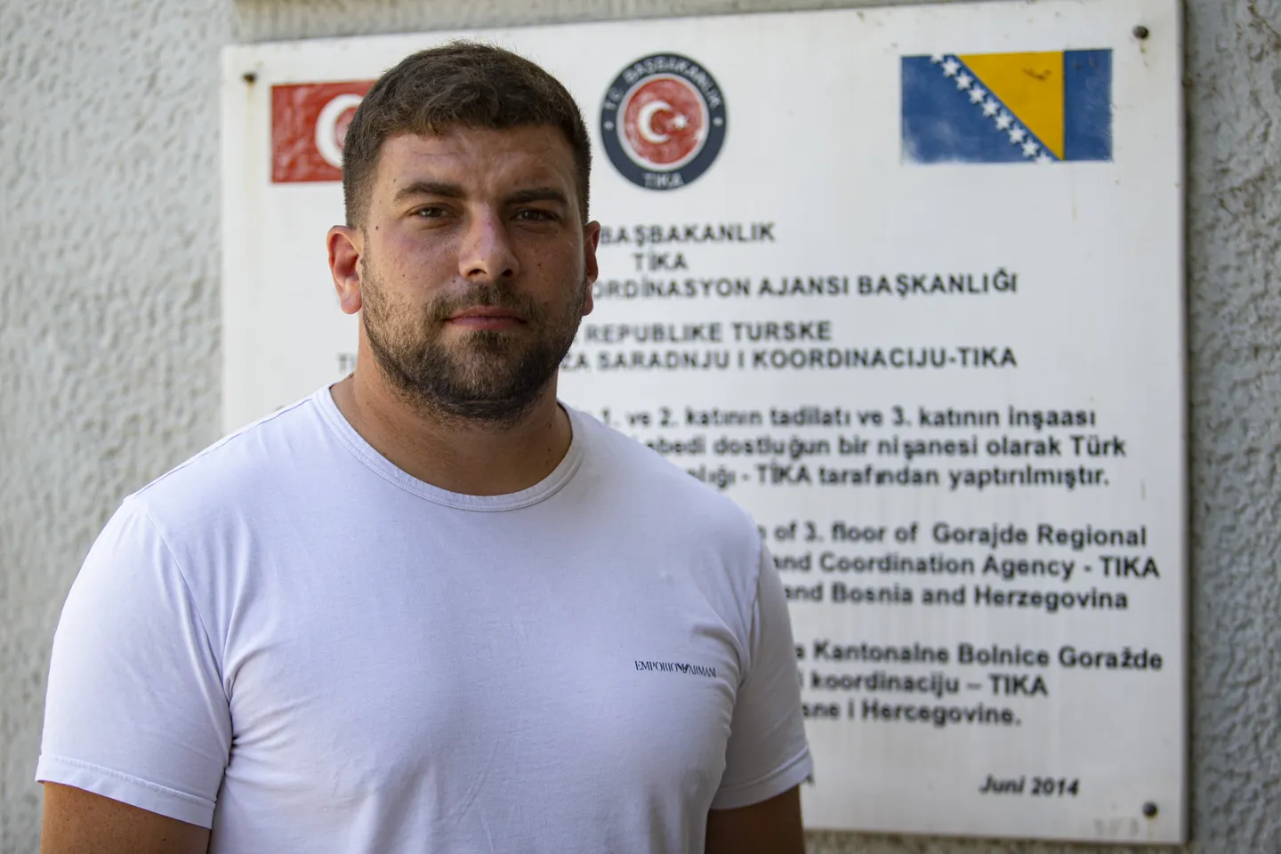 Zaboravljena djeca rata: Životnu borbu Alen Muhić pretočio u knjigu