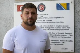 Zaboravljena djeca rata: Životnu borbu Alen Muhić pretočio u knjigu