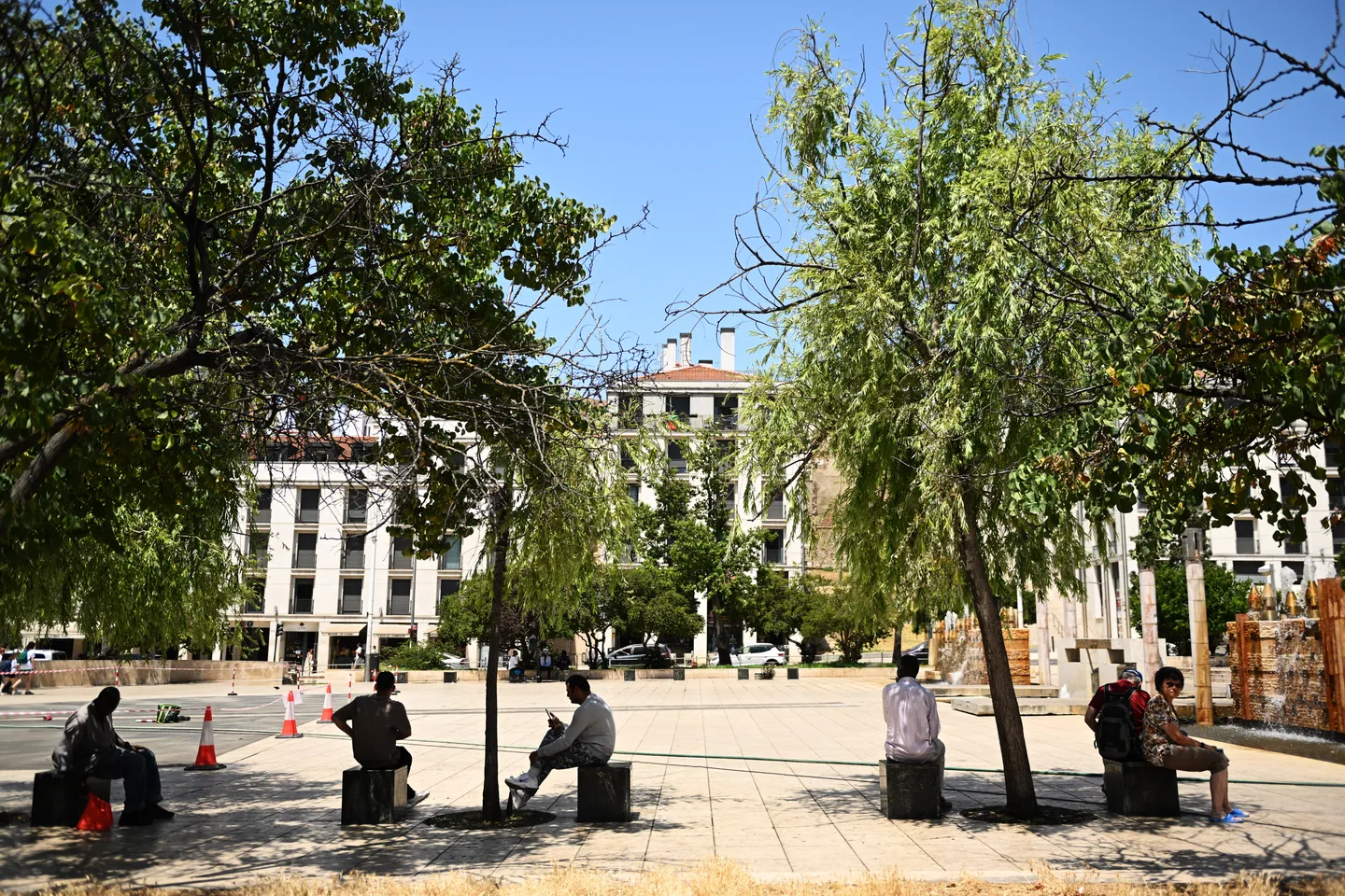 Vala e të nxehtit në të gjithë Evropën shkaktoi 2.300 vdekje