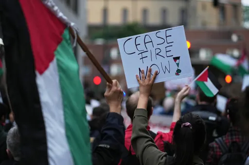 Are 'Ceasefire Now', 'Stop Genocide' slogans anti-Semitic? A German guide says so