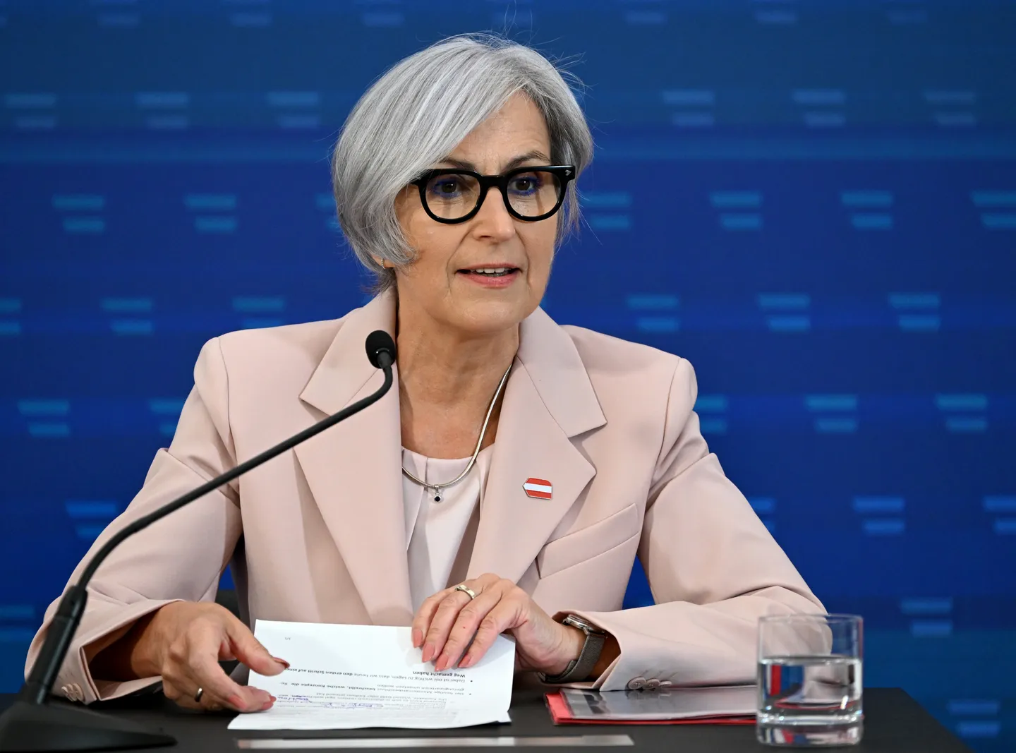 Österreich plant Justizreform gegen politische Einflussnahme