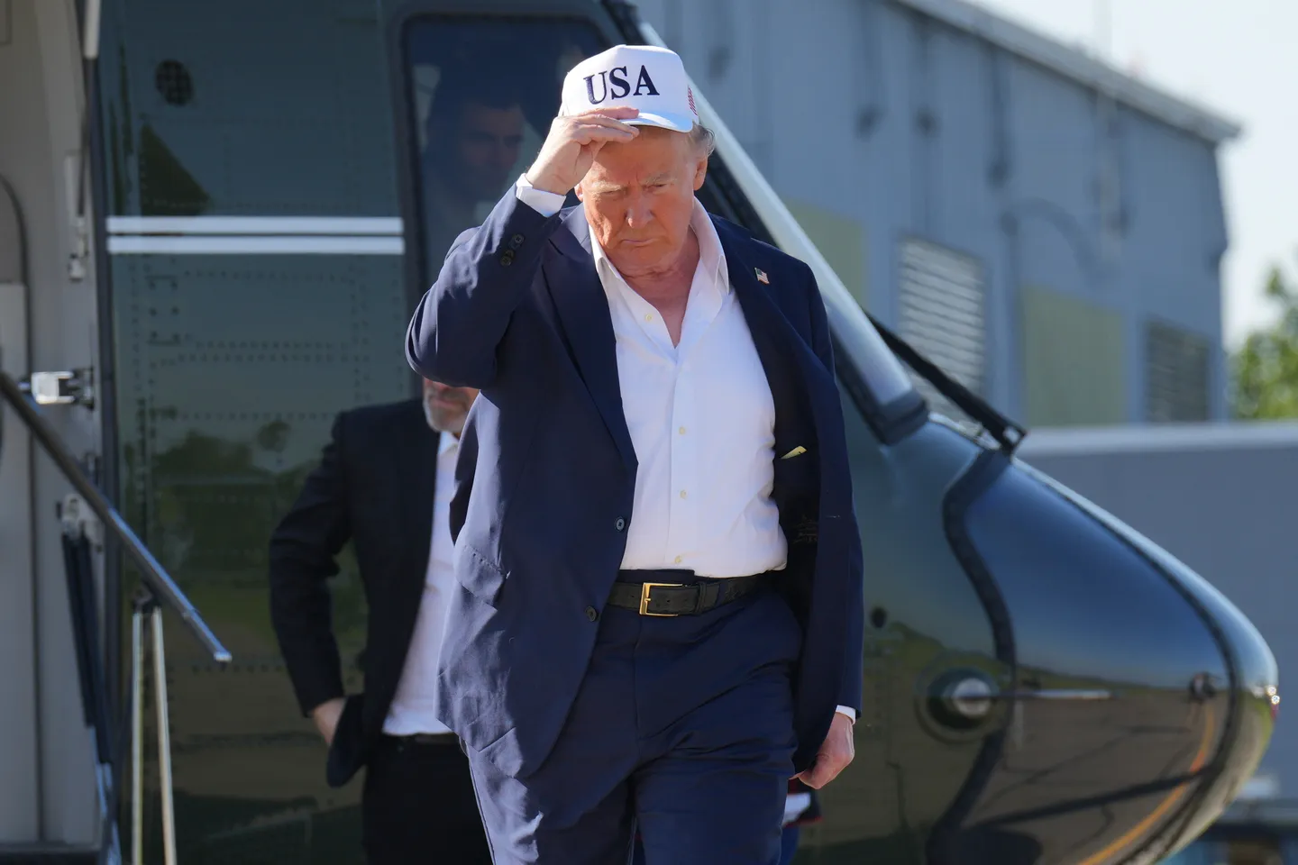 Европа запуталась в позициях Трампа