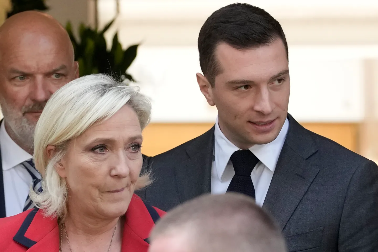 Gericht weist Le Pens Antrag gegen Ausschluss von Wahlen ab
