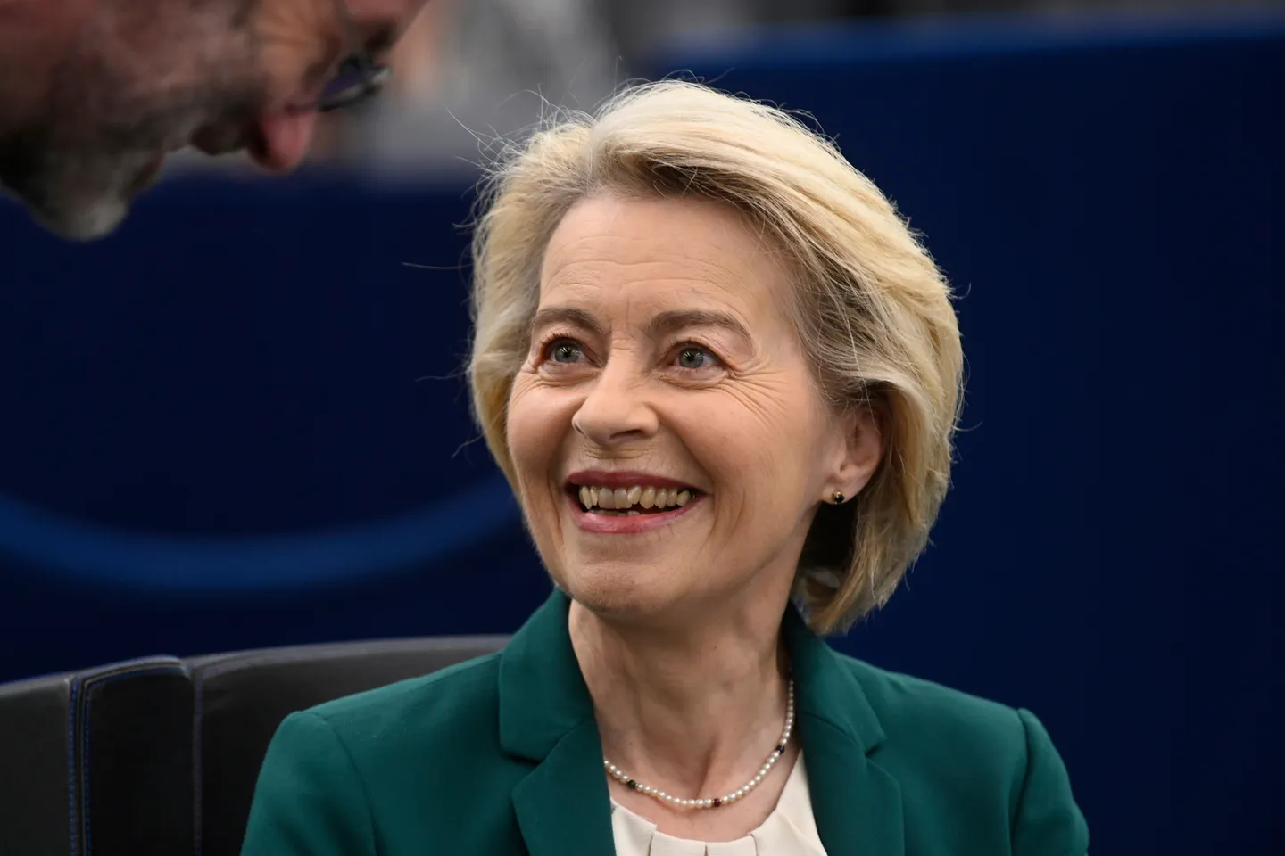 Фон дер Ляйен сохранила власть