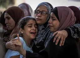 Djevojčica među 19 Palestinaca ubijenih u izraelskim zračnim napadima širom Gaze