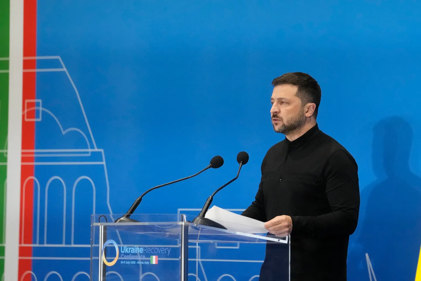 Зеленский: сначала обмены, потом переговоры