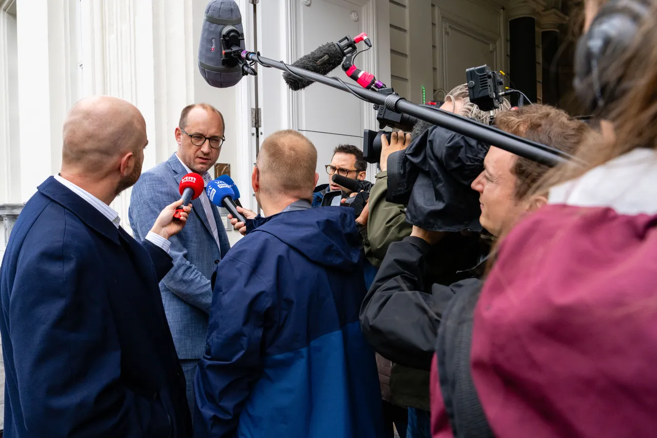 Nieuw rapport monitoringcomité België: Federaal begrotingstekort bereikt 40 miljard euro in 2030