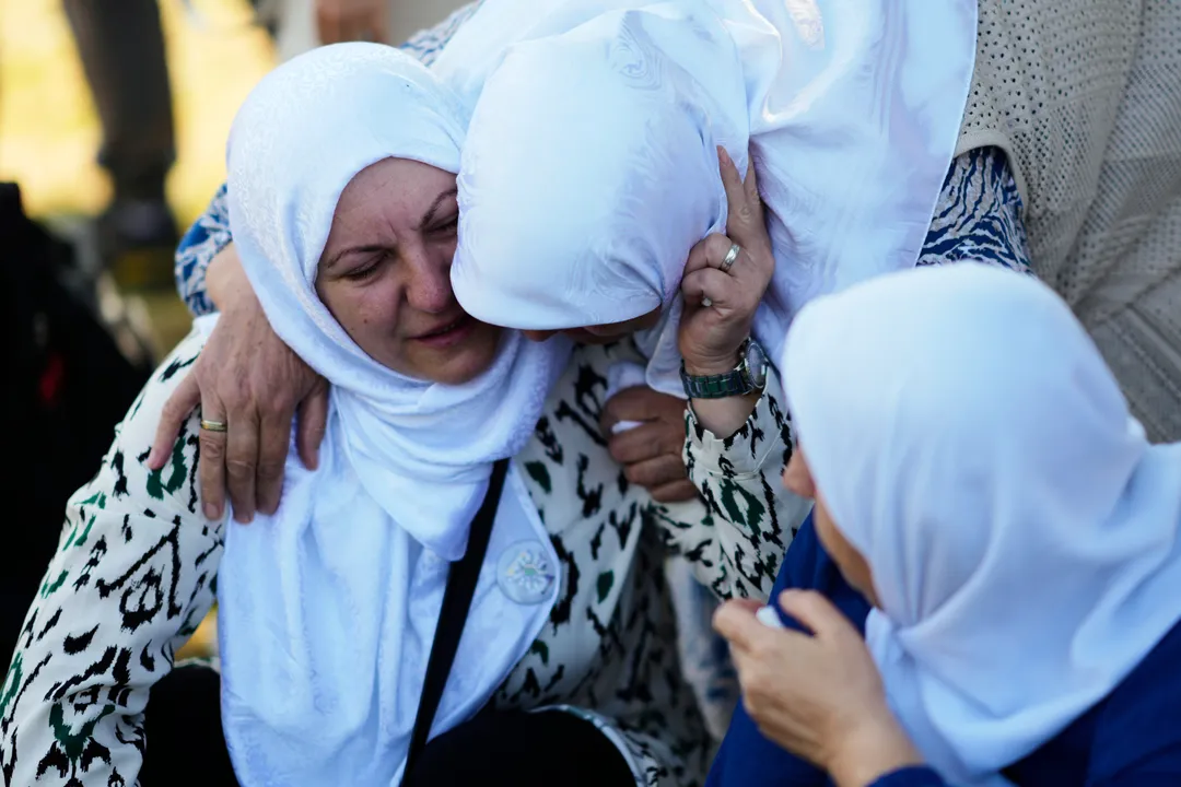 ब्लड एंड हनी: श्रेब्रेनिका नरसंहार के तीस साल बाद