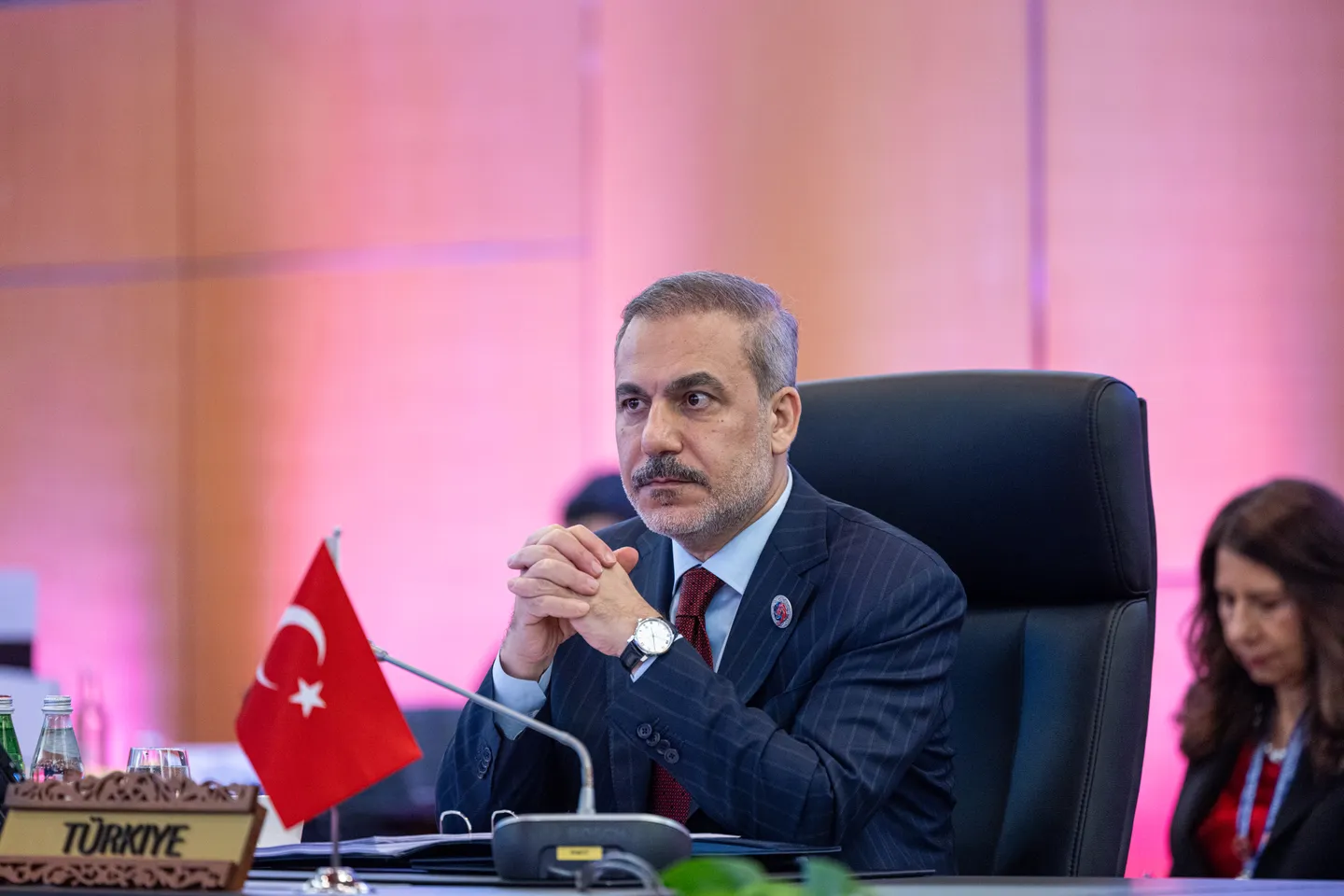 فيدان يؤكد قدرة تركيا و"آسيان" على التكامل الاقتصادي ومواجهة التحديات الإقليمية