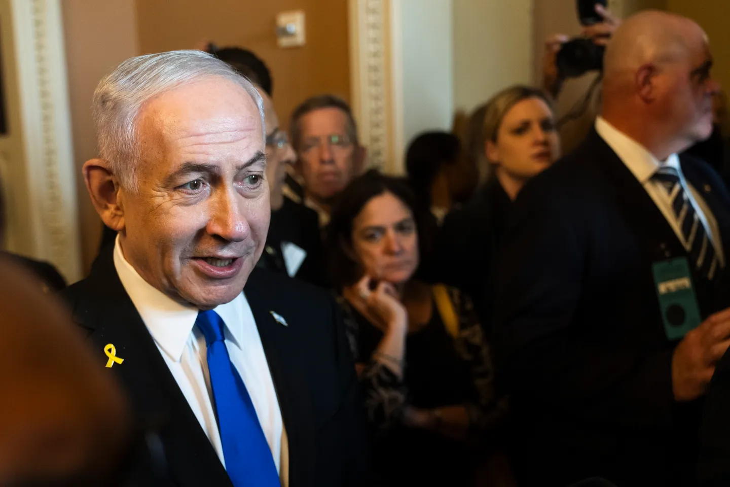 Netanyahu parece aceptar tregua temporal, pero los ataques no paran