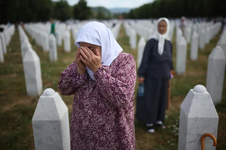 Sarajevo Safari: Wie reiche Ausländer auf bosnische Zivilisten schossen
