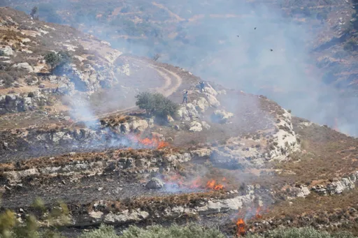 Palestinian-American beaten to death by illegal Zionist settlers in occupied West Bank